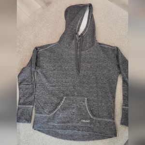 Head Gray Sweatshirt Hoodie